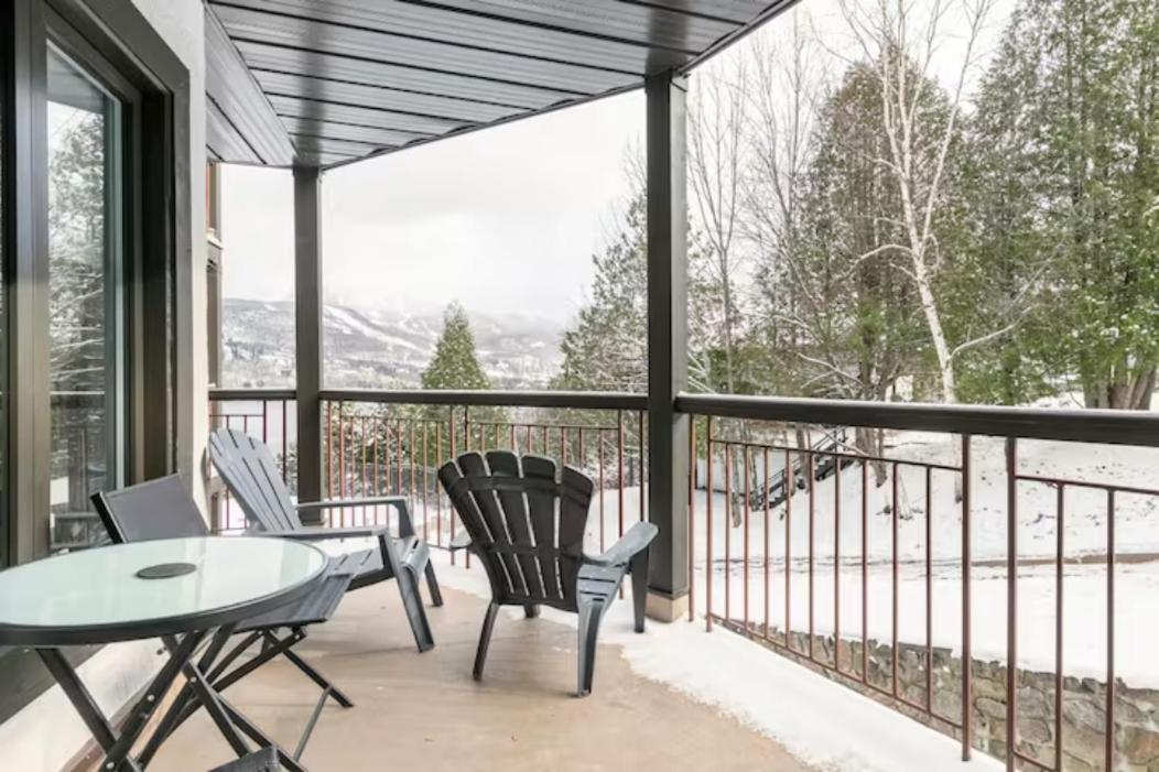 The Outlook Over Lac -Tremblant By Instant Suites Mont-Tremblant Zewnętrze zdjęcie